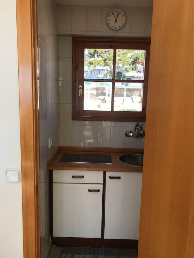 Espectacular apartamento cerca de Barcelona con free wifi Canyet de Mar Exterior foto