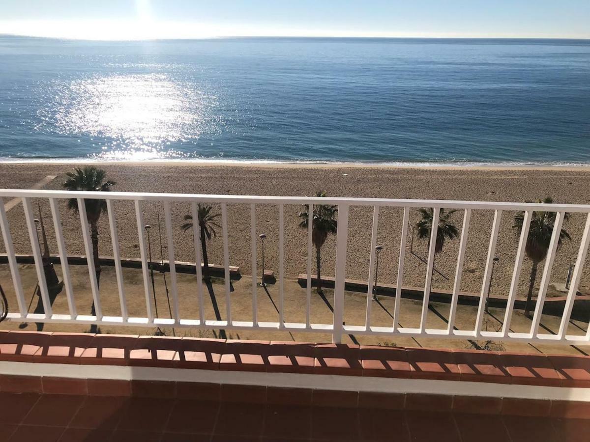 Espectacular apartamento cerca de Barcelona con free wifi Canyet de Mar Exterior foto